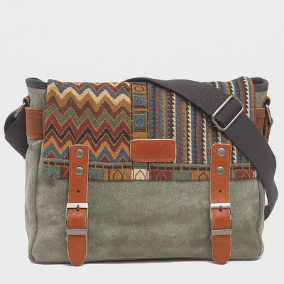 Tahlia | Artisan Tapestry Crossbody