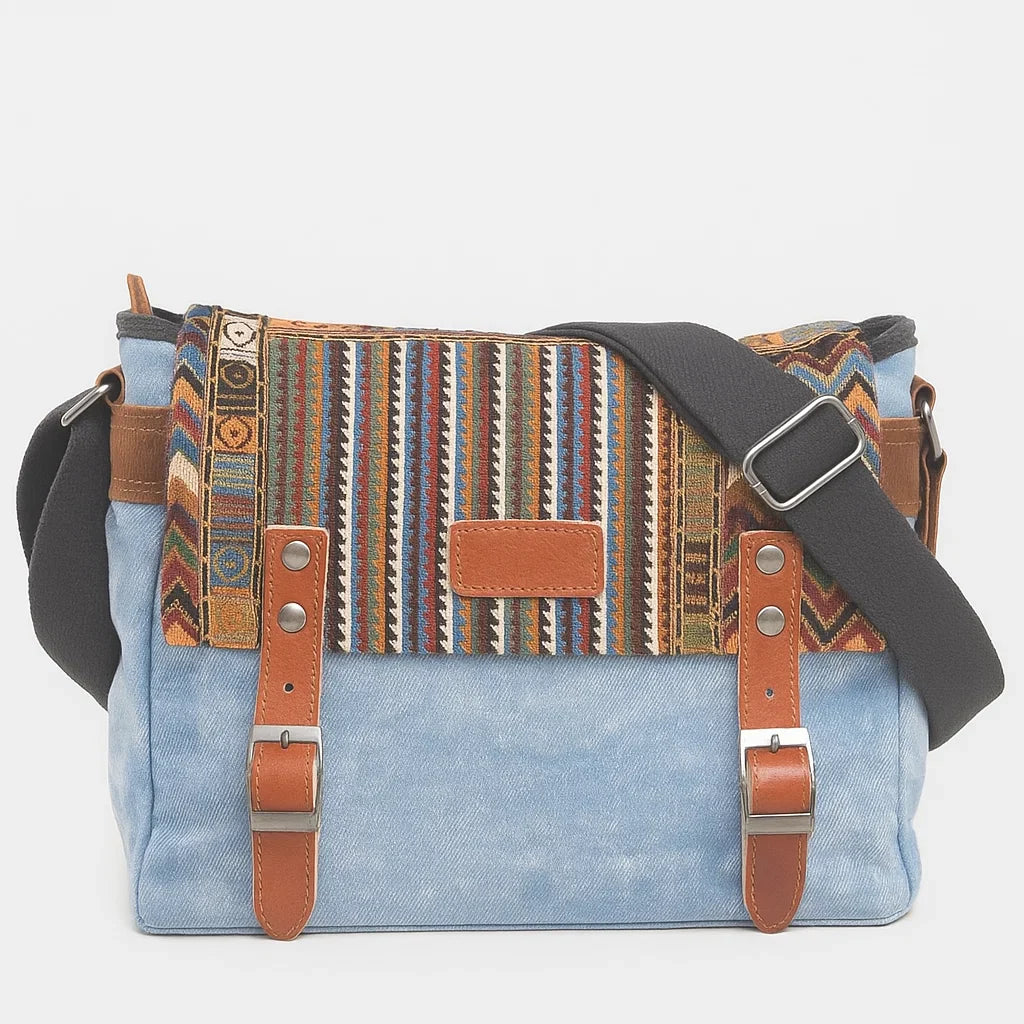 Tahlia | Artisan Tapestry Crossbody