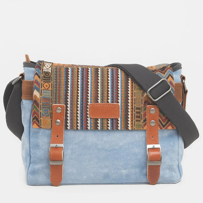 Tahlia | Artisan Tapestry Crossbody