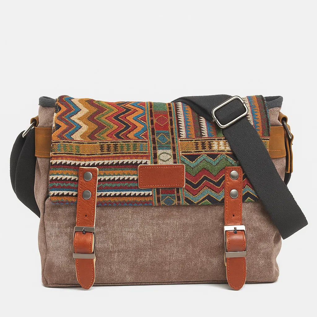 Tahlia | Artisan Tapestry Crossbody
