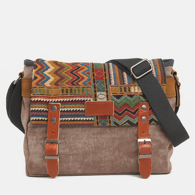 Tahlia | Artisan Tapestry Crossbody