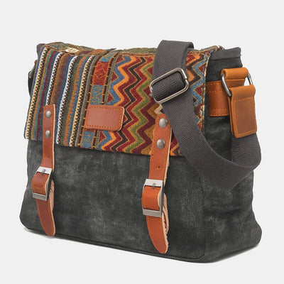 Tahlia | Artisan Tapestry Crossbody