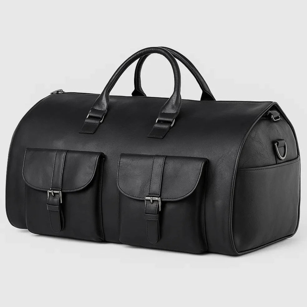 Thane | Retro Explorer Duffel