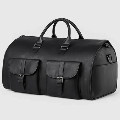 Thane | Retro Explorer Duffel