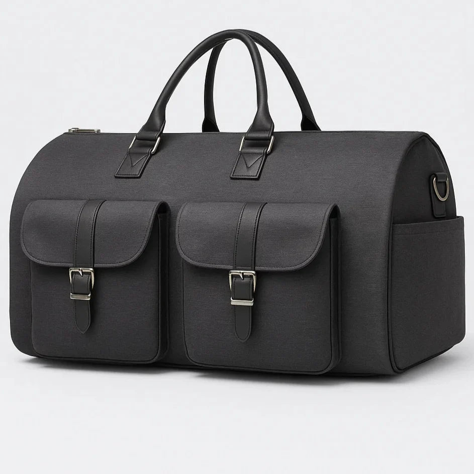 Thane | Retro Explorer Duffel