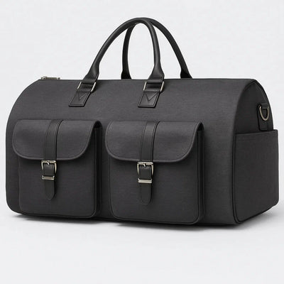 Thane | Retro Explorer Duffel