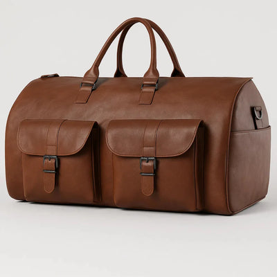 Thane | Retro Explorer Duffel