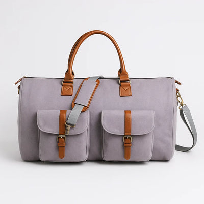 Thane | Retro Explorer Duffel