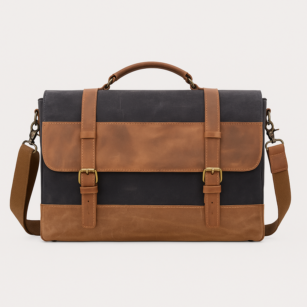 Thessar | Field Messenger Satchel