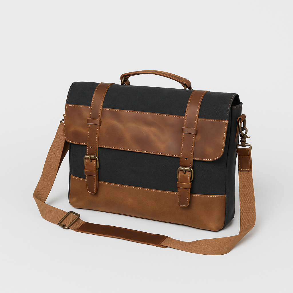 Thessar | Field Messenger Satchel