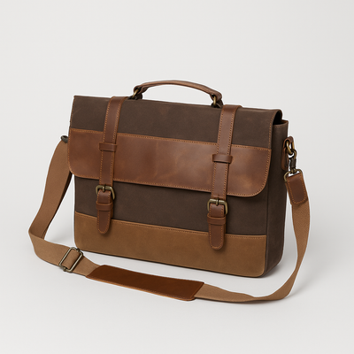Thessar | Field Messenger Satchel