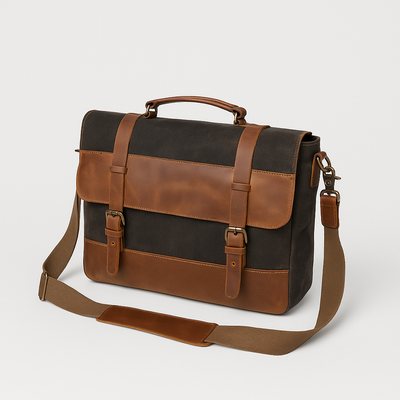 Thessar | Field Messenger Satchel