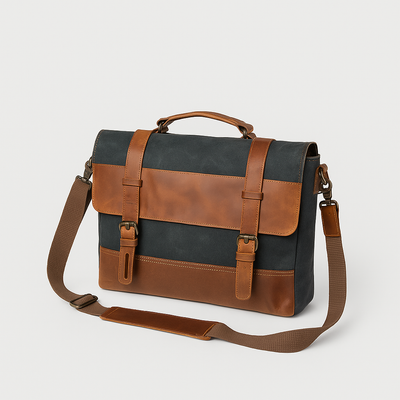 Thessar | Field Messenger Satchel