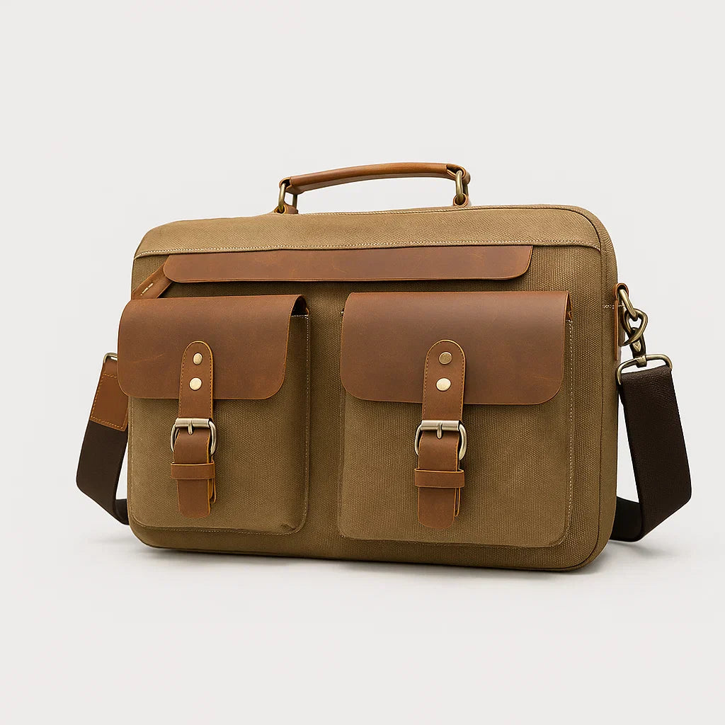 Thornwell | Rugged Academic Bag