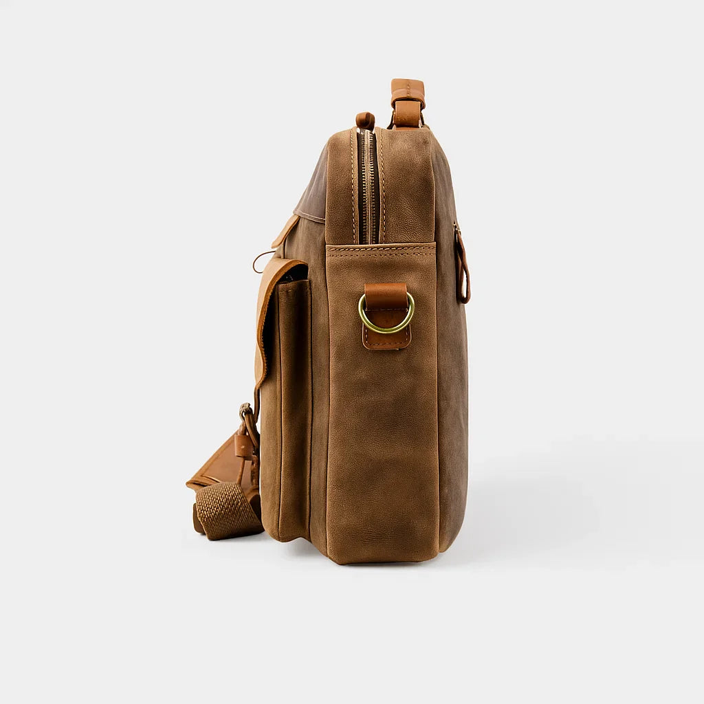 Thornwell | Rugged Academic Bag