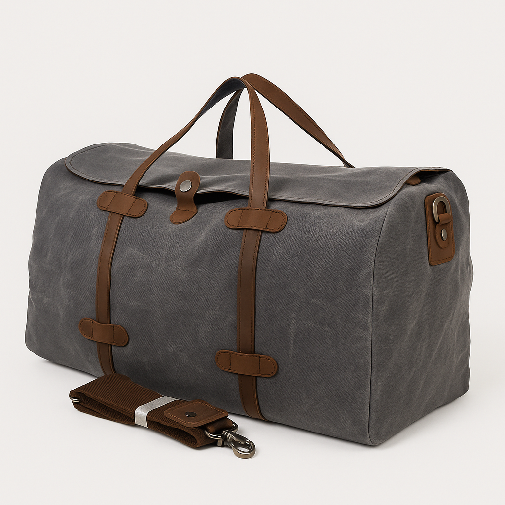 Tucson |  Retro Gym Weekender Travel Bag