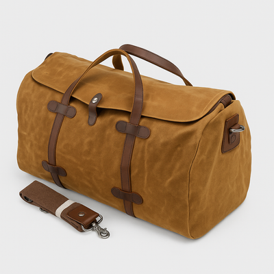 Tucson |  Retro Gym Weekender Travel Bag
