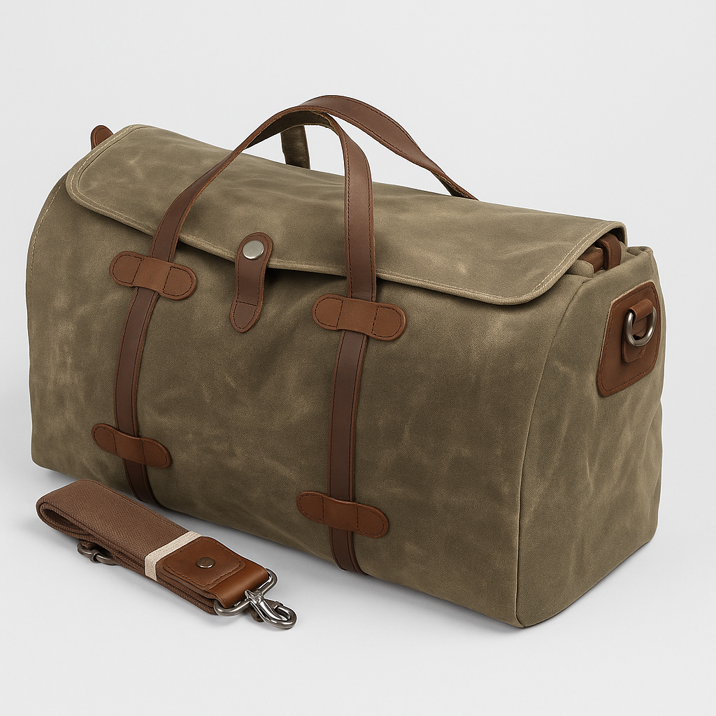 Tucson |  Retro Gym Weekender Travel Bag