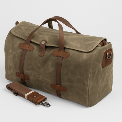 Tucson |  Retro Gym Weekender Travel Bag
