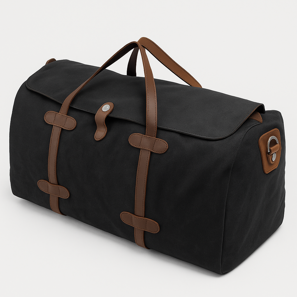 Tucson |  Retro Gym Weekender Travel Bag