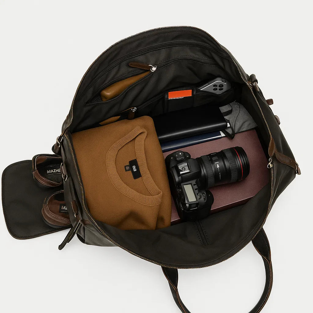 Vann | Dark Mode Weekender