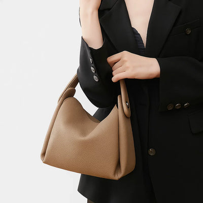 Vera | Minimalist Loop Handle Crossbody