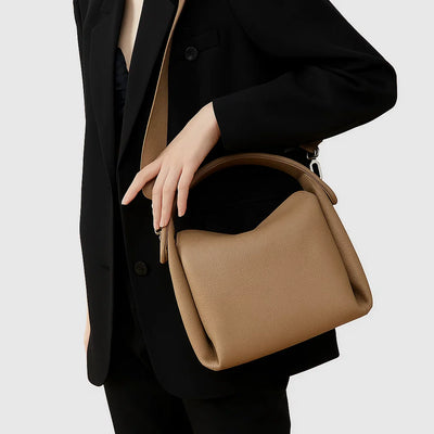 Vera | Minimalist Loop Handle Crossbody