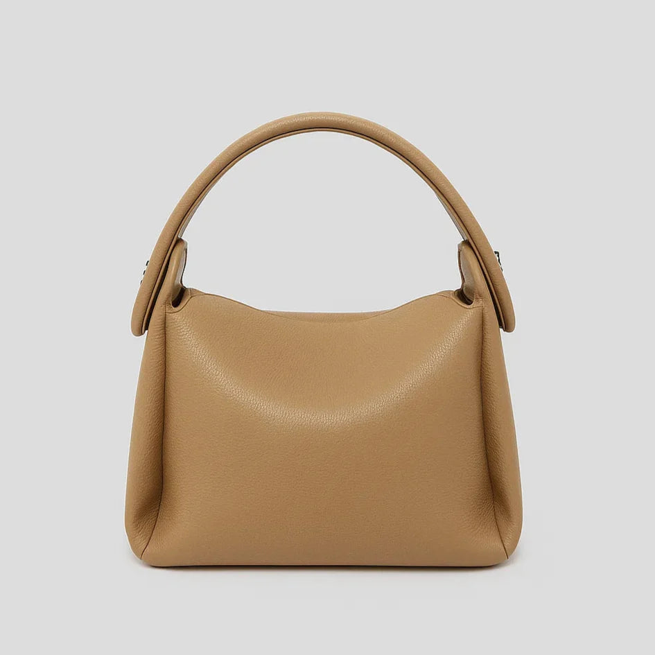 Vera | Minimalist Loop Handle Crossbody
