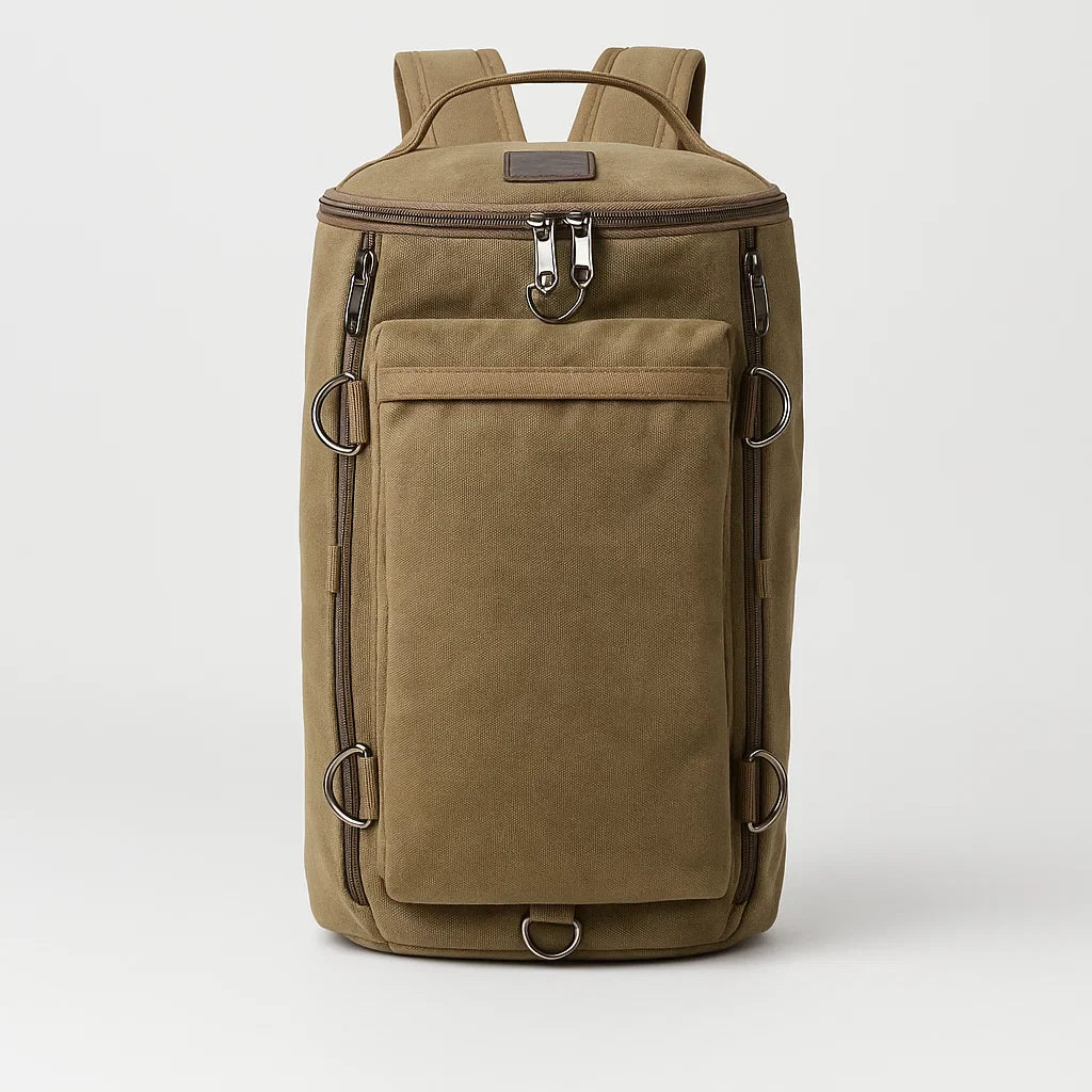 Veyron | Heritage Waterproof Laptop Backpack