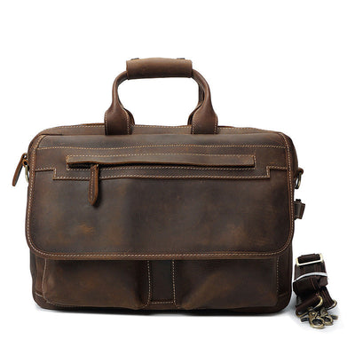 Winston | Distressed Craftsman Workbag