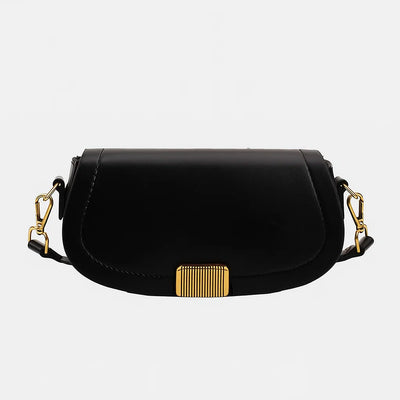 Viora | Parisian Clutch Saddle Bag
