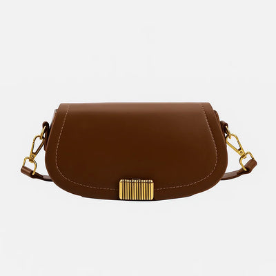 Viora | Parisian Clutch Saddle Bag