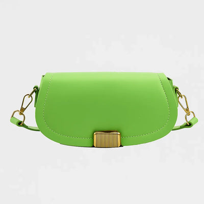 Viora | Parisian Clutch Saddle Bag