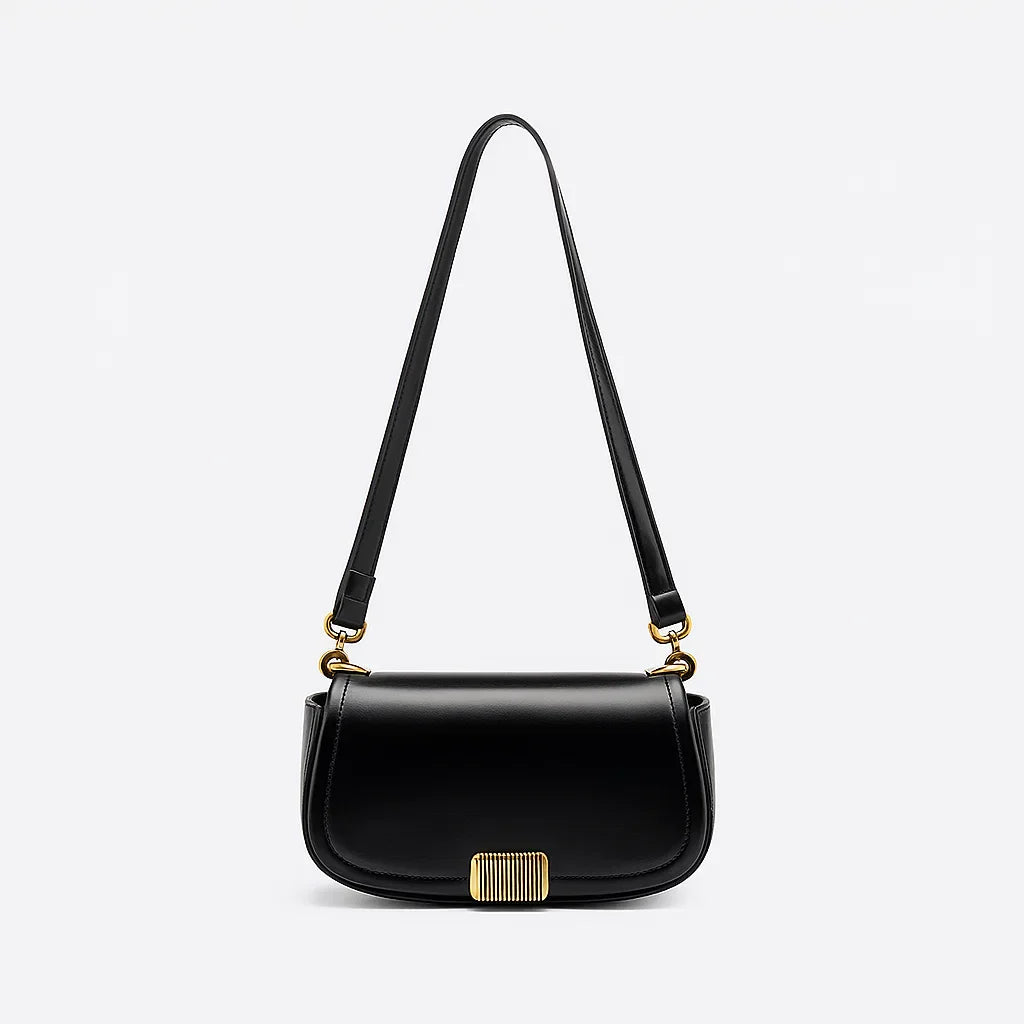 Viora | Parisian Clutch Saddle Bag