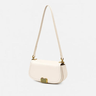 Viora | Parisian Clutch Saddle Bag