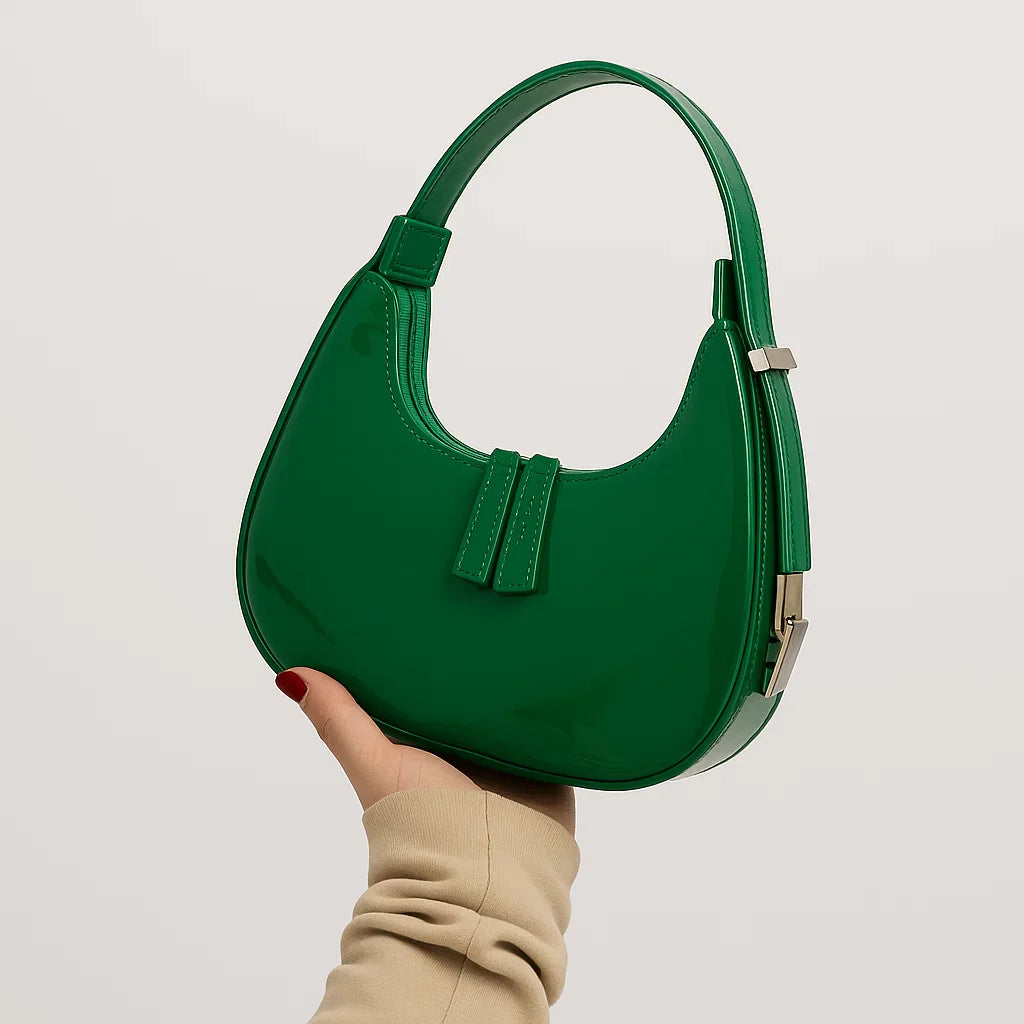 Vyla | Retro Pop Curve Bag