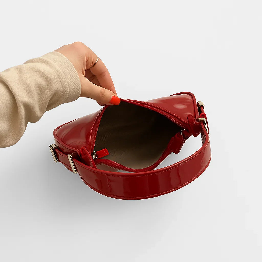 Vyla | Retro Pop Curve Bag