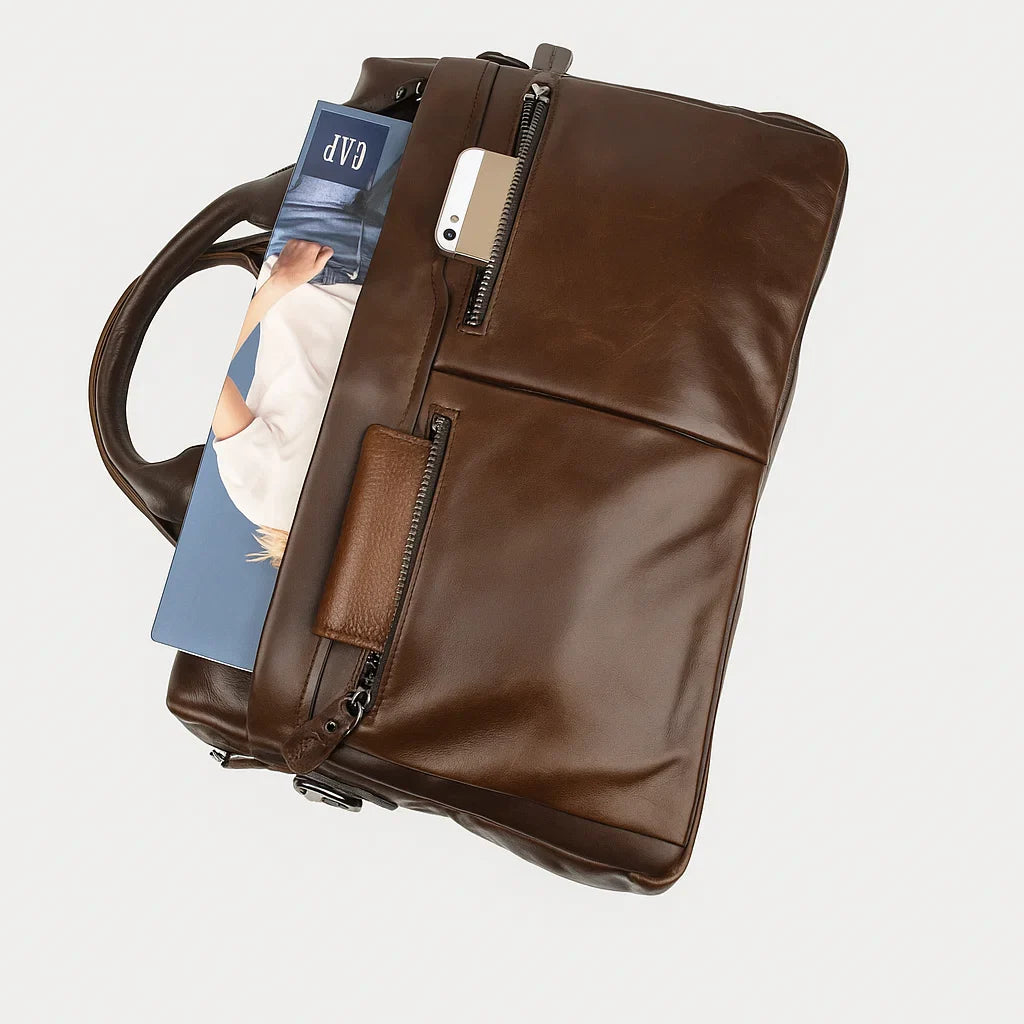 Wyatt | Cityline Legacy Field Briefcase