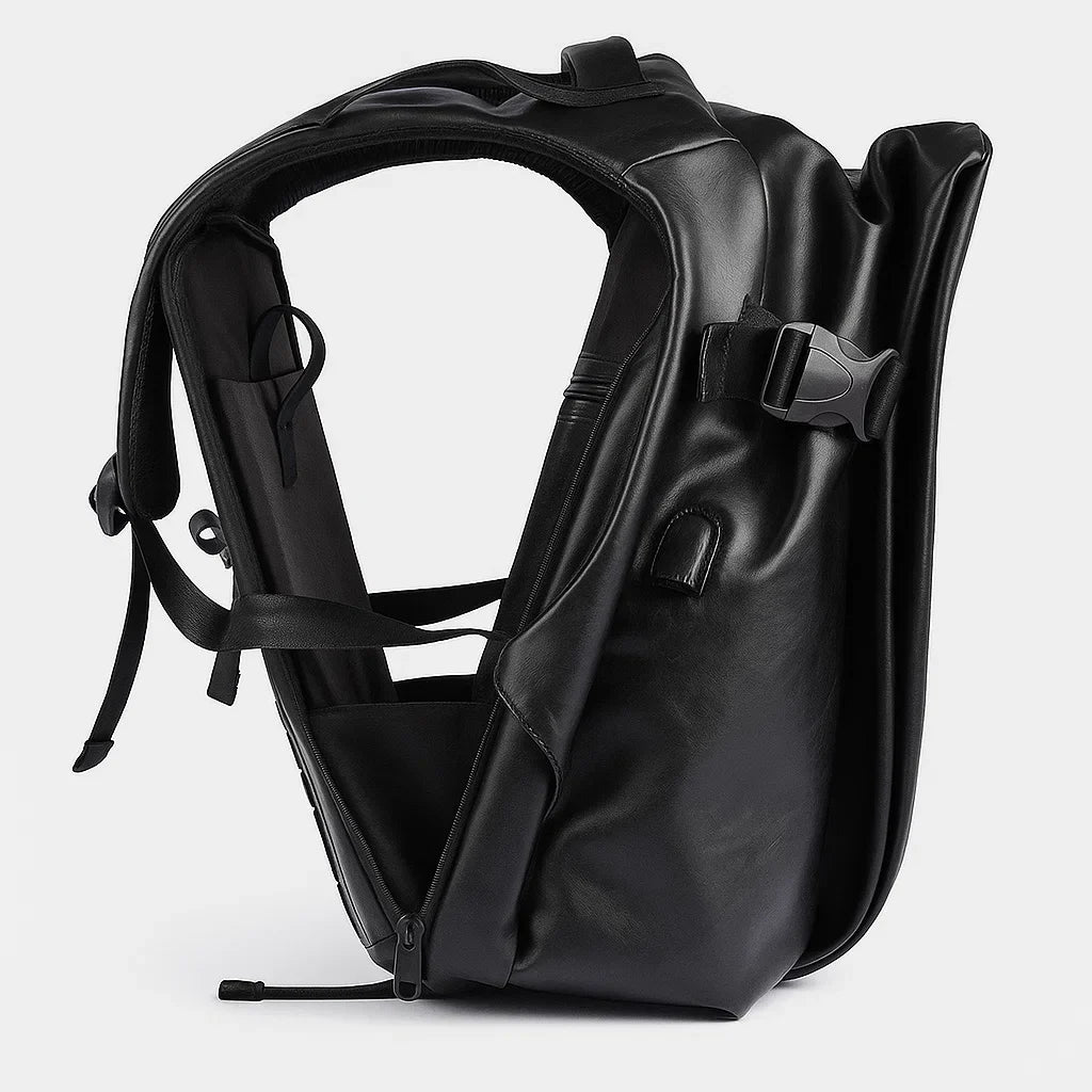 Xander | Futurist Foldstream Backpack