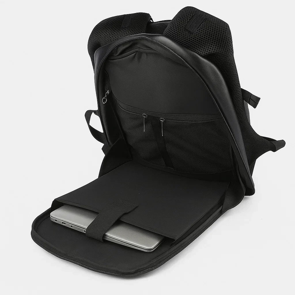 Xander | Futurist Foldstream Backpack