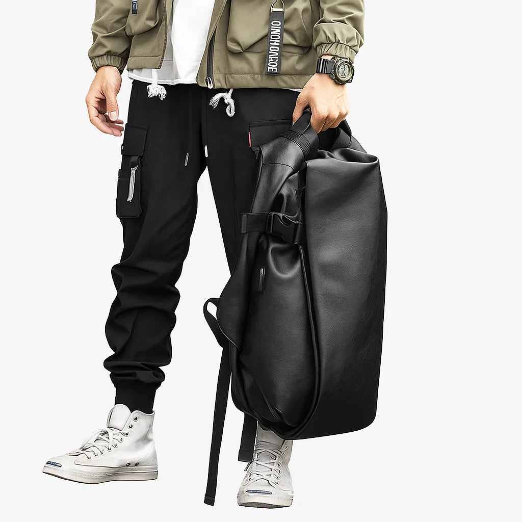 Xander | Futurist Foldstream Backpack