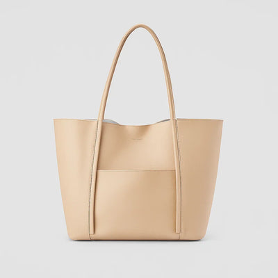Yva | Timeless Neutral Tote
