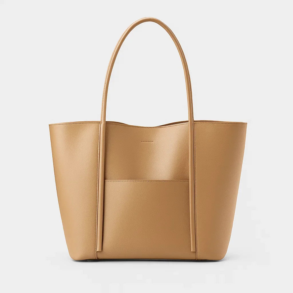 Yva | Timeless Neutral Tote