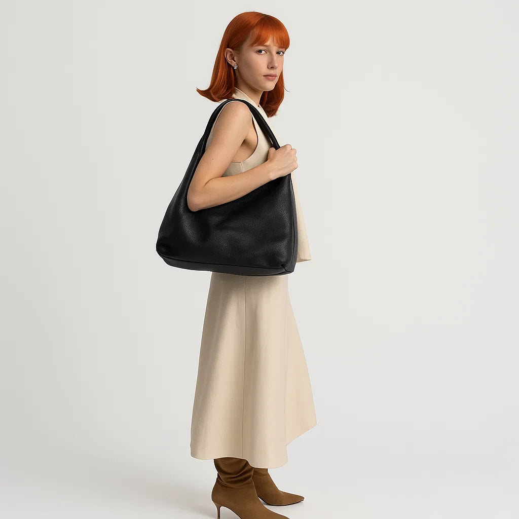Zaphira | Noir Edge Everyday Bag