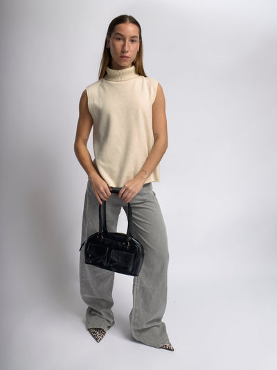 Zeya | Stylish Daily Bag with Functional Zip & Pockets