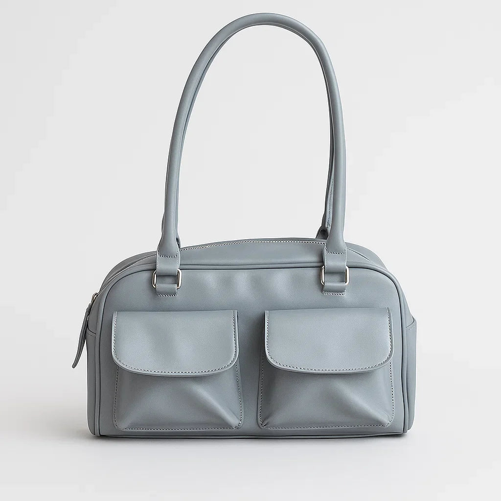 Zeya | Stylish Daily Bag with Functional Zip & Pockets