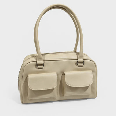 Zeya | Stylish Daily Bag with Functional Zip & Pockets