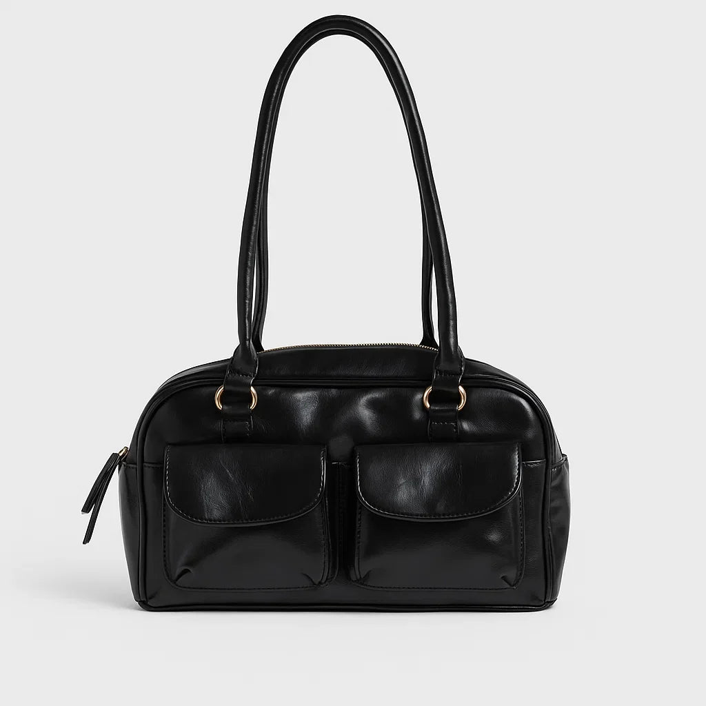 Zeya | Stylish Daily Bag with Functional Zip & Pockets