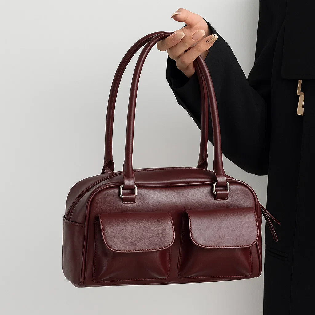 Zeya | Stylish Daily Bag with Functional Zip & Pockets