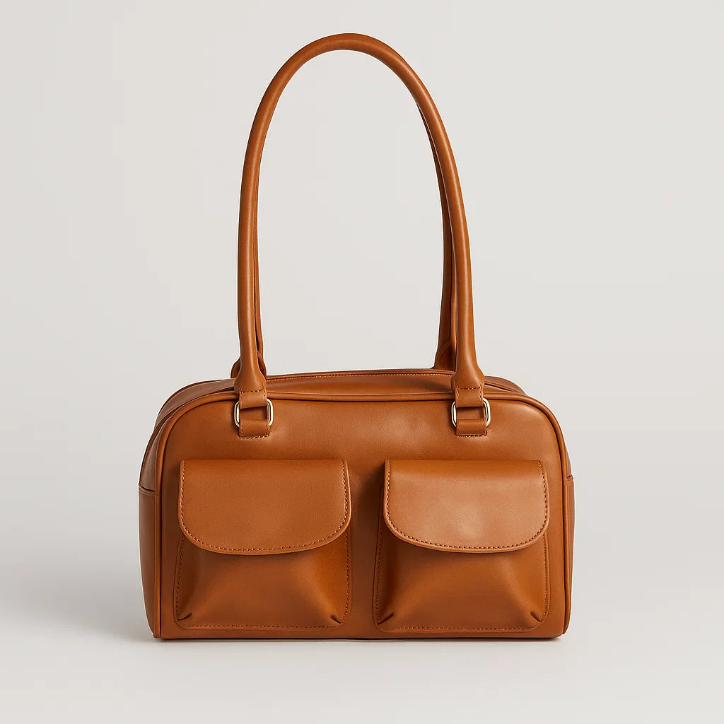Zeya | Stylish Daily Bag with Functional Zip & Pockets
